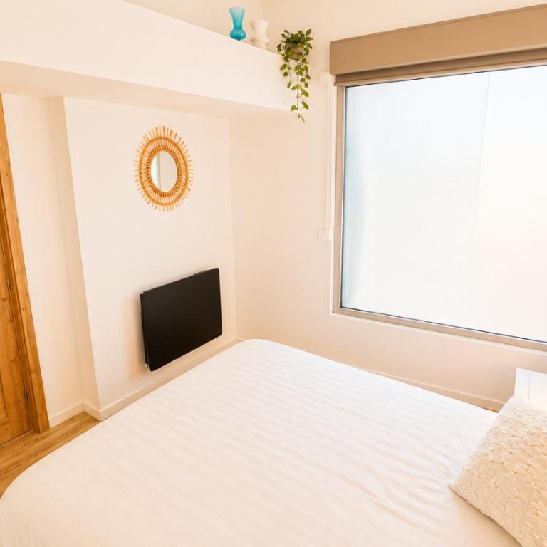 La Ligne Bleue - Appartement 2 Chambres avec Terrasse et Vue sur la Mer - 13