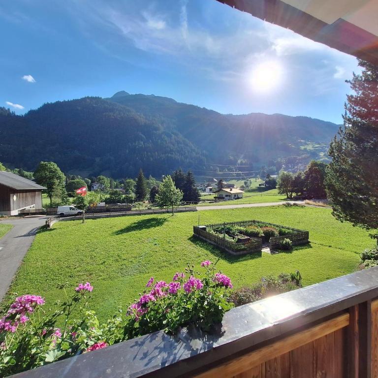 Landhaus Angelika - Apartment mit 2 Schlafzimmern und Dusche - 14