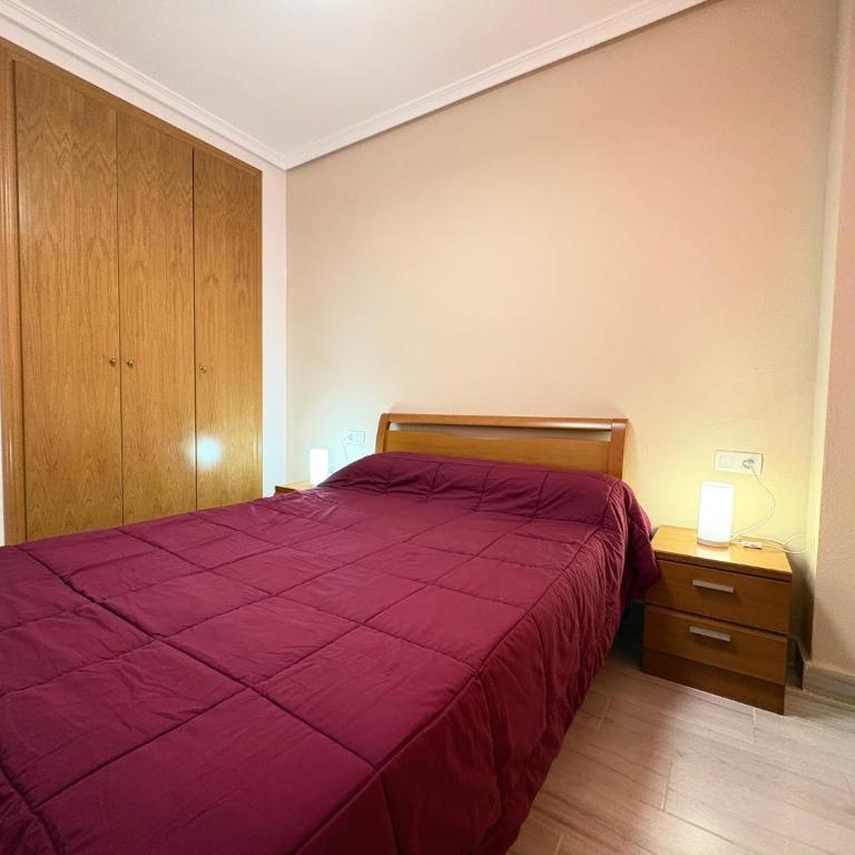 ACV - Costa Caribe II-2ª linea planta 3 Sur - Apartamento de 2 dormitorios - 22