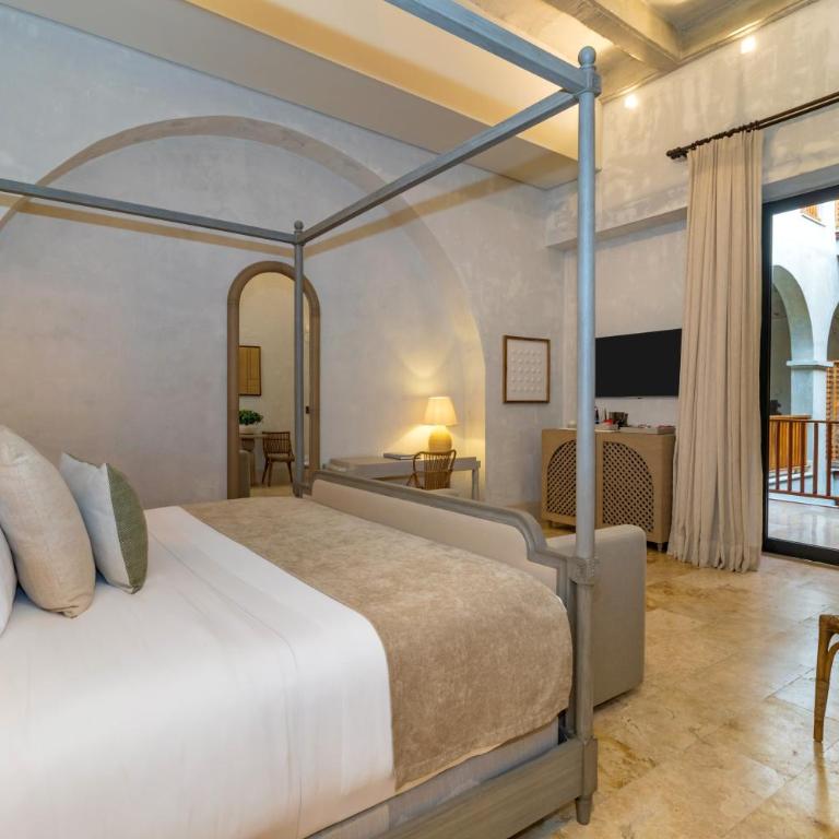 Cinco Quintas Hotel Boutique - Estudio con terraza - 12
