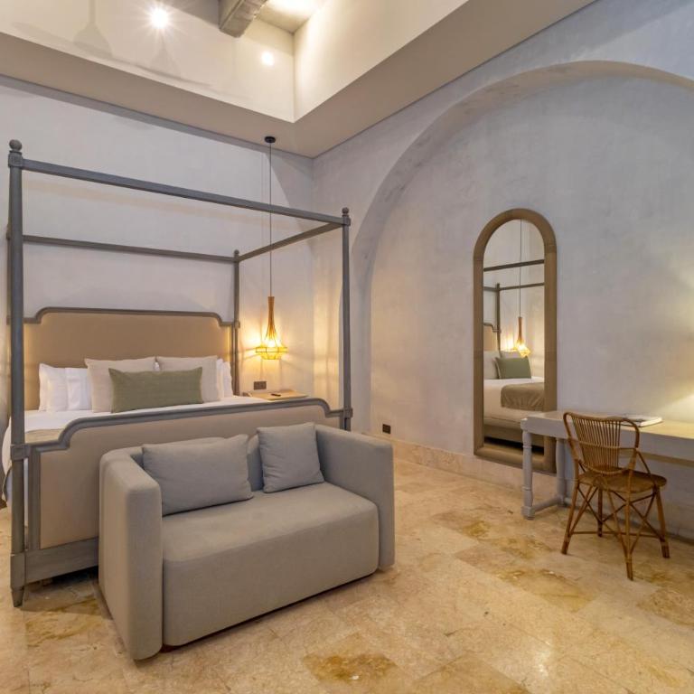 Cinco Quintas Hotel Boutique - Estudio con terraza - 11