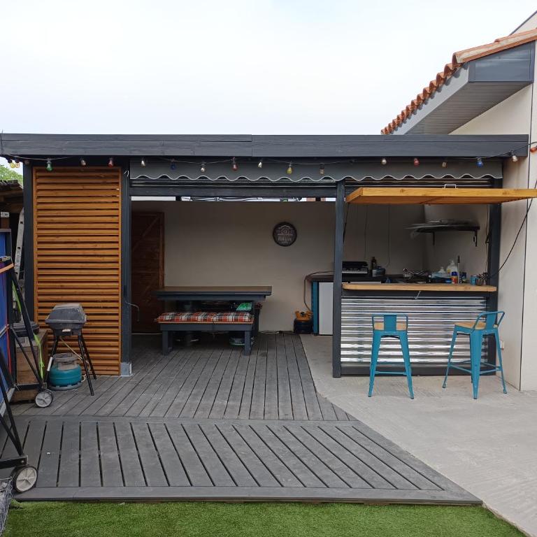Villa climatisée avec piscine pour de superbes vacances au soleil ! - Villa avec Piscine Privée - 25