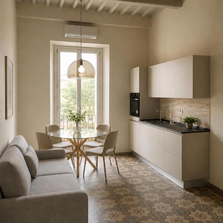 Lo Sguardo sul Verde - Apartment mit 1 Schlafzimmer - 1