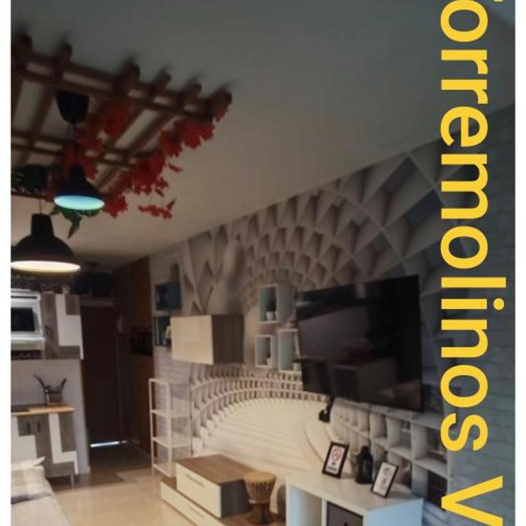 TORREMOLINOS VIEW STUDIO, VISTA MAR Y PISCINA - Apartment mit 1 Schlafzimmer - 1