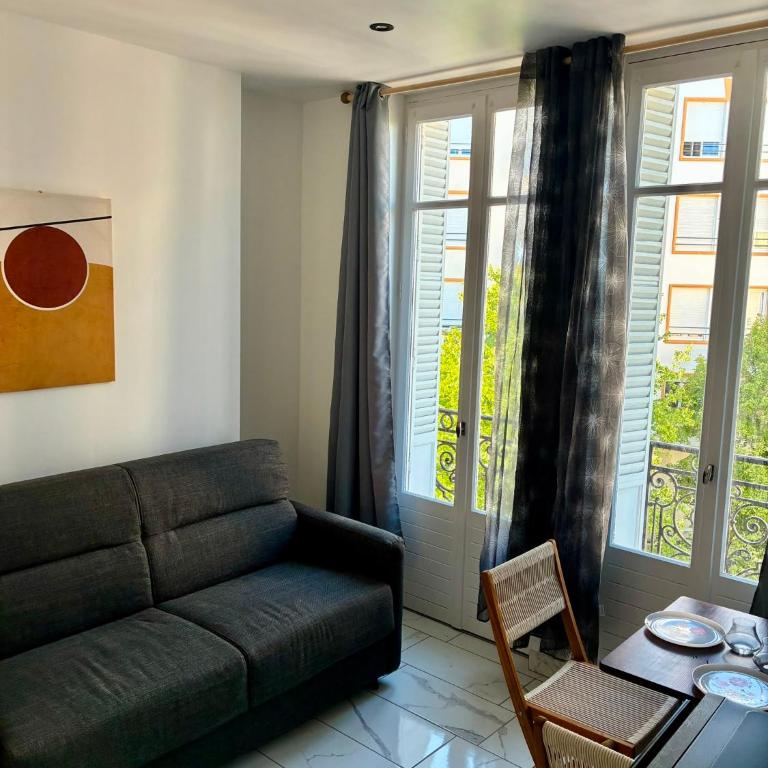 Le Saint Louis 03 - Appartamento con 1 Camera da Letto - 1
