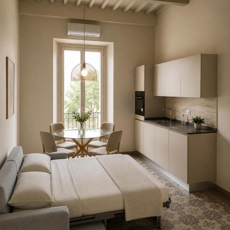 Lo Sguardo sul Verde - Apartment mit 1 Schlafzimmer - 2