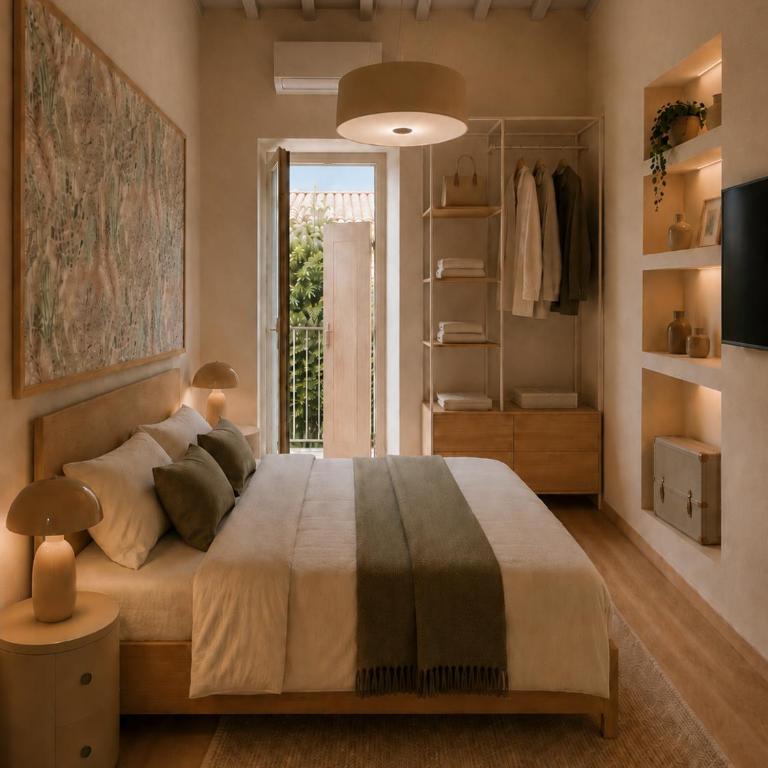 Lo Sguardo sul Verde - Apartment mit 1 Schlafzimmer - 3