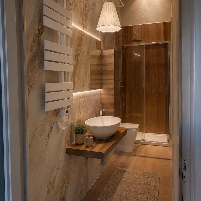 Lo Sguardo sul Verde - Apartment mit 1 Schlafzimmer - 6