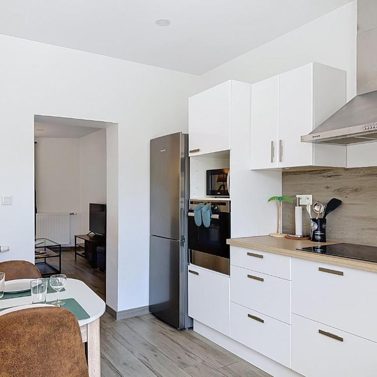 EM LIFE COLMAR - Deluxe Apartment - 9