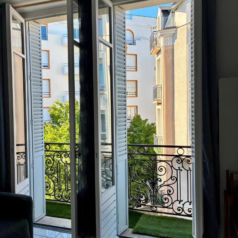 Le Saint Louis 03 - Appartamento con 1 Camera da Letto - 5