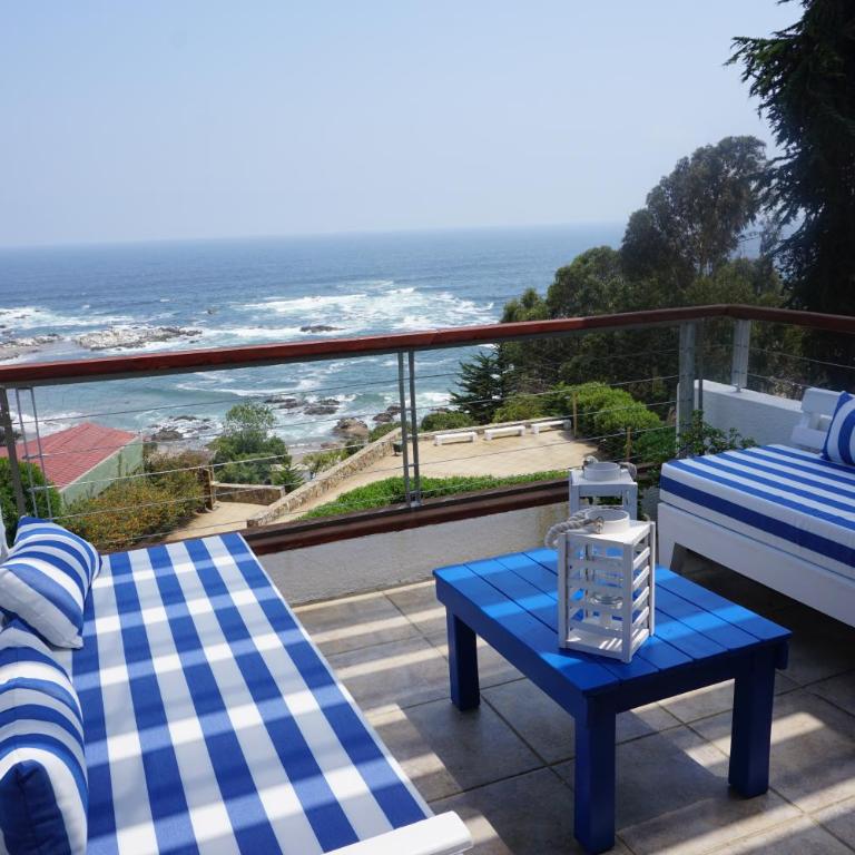 Maitencillo Frente al Mar - Apartamento con vistas al mar - 1