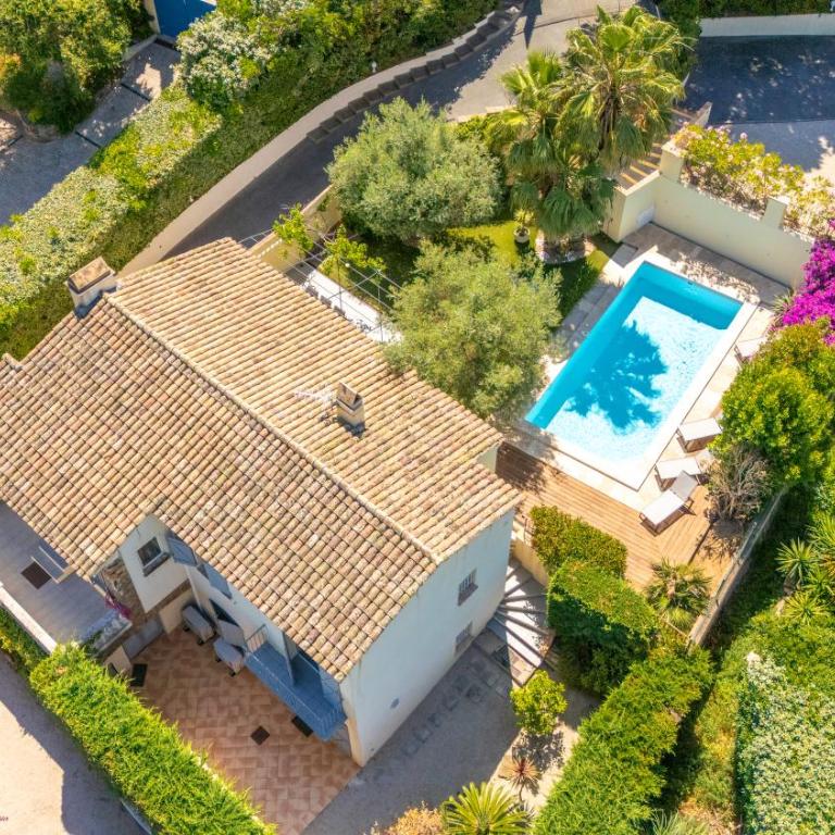 Villa, Romaneé Saint Tropez, Gassin - Villa - 2