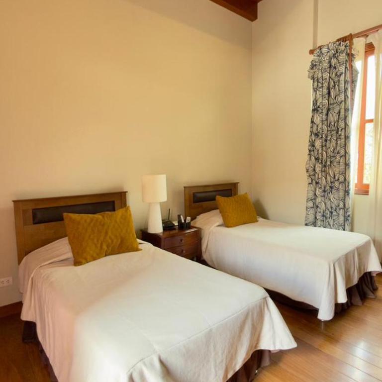 Hotel & Hacienda La Caravedo - Twin Room - 3