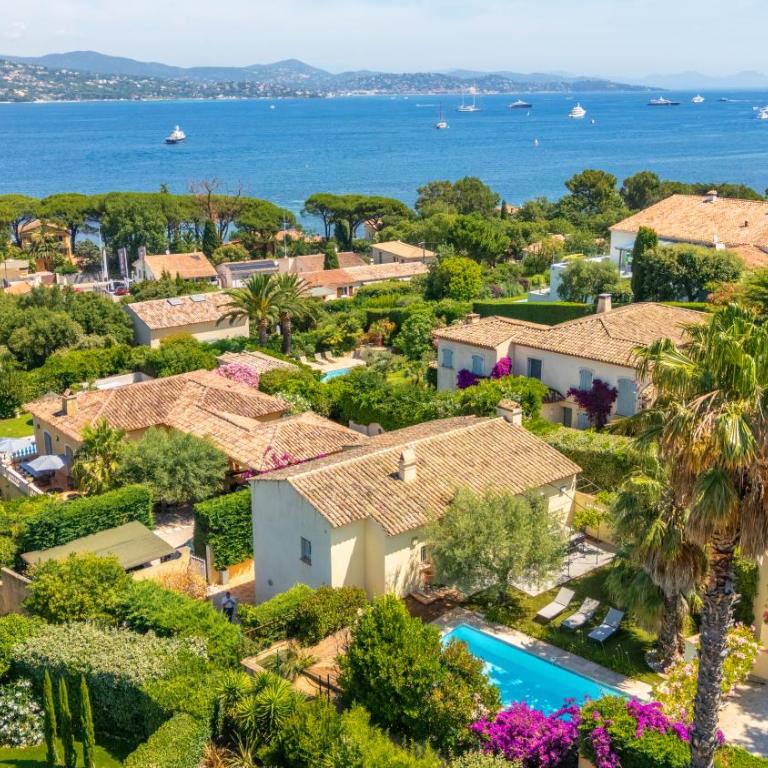 Villa, Romaneé Saint Tropez, Gassin - Villa - 3