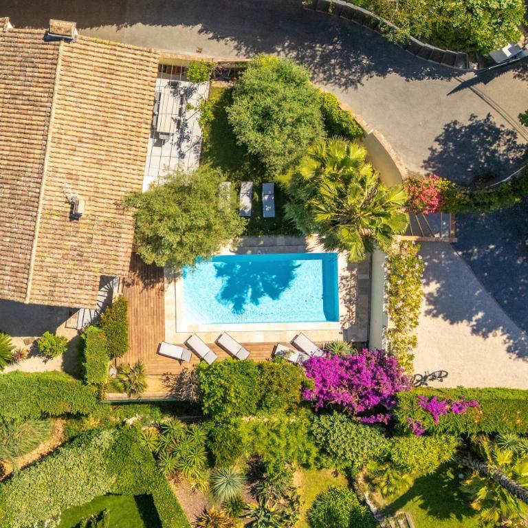 Villa, Romaneé Saint Tropez, Gassin - Villa - 20