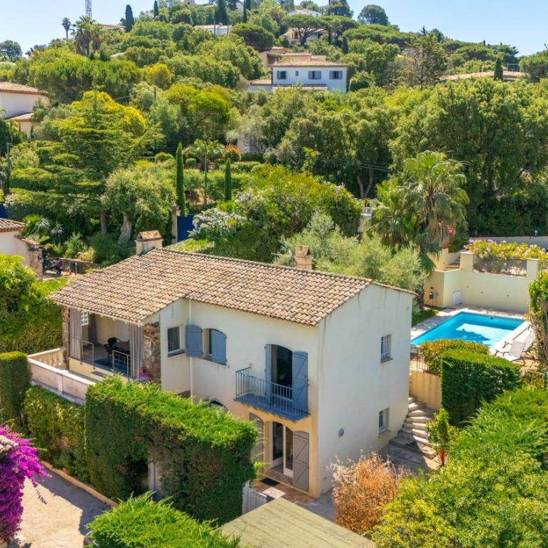 Villa, Romaneé Saint Tropez, Gassin - Villa - 19