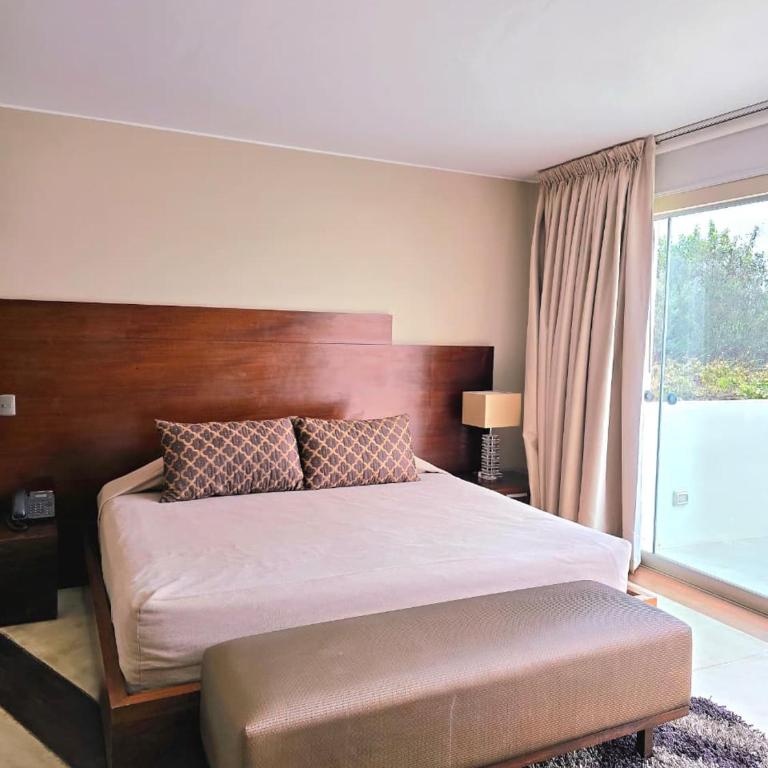 Hotel & Hacienda La Caravedo - Standard King Room - 7