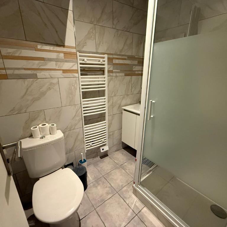 30 CHIC & COSY GRAND APPART 88m2 WIFI SMART TV HYPERCENTRE NETFLIX - Apartment mit 5 Schlafzimmern - 17