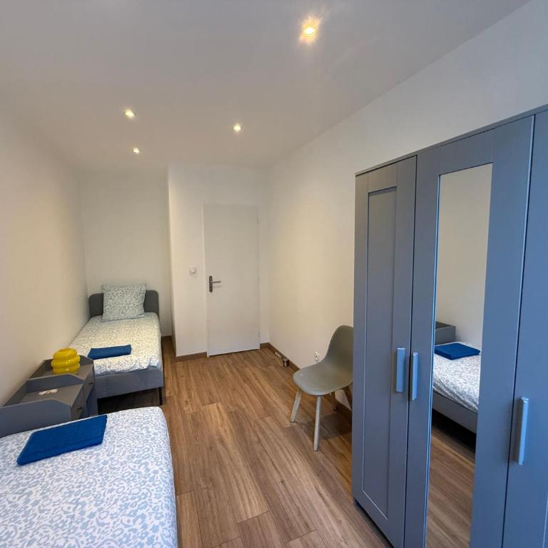 30 CHIC & COSY GRAND APPART 88m2 WIFI SMART TV HYPERCENTRE NETFLIX - Apartment mit 5 Schlafzimmern - 5