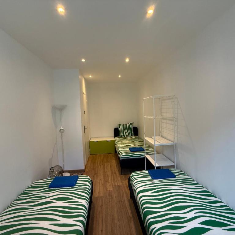 30 CHIC & COSY GRAND APPART 88m2 WIFI SMART TV HYPERCENTRE NETFLIX - Apartment mit 5 Schlafzimmern - 7