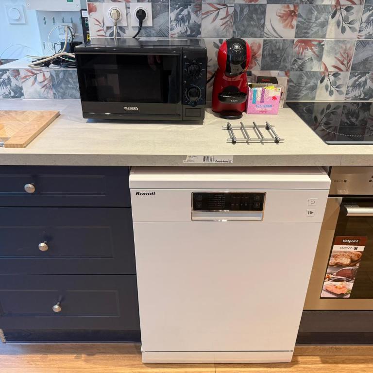 30 CHIC & COSY GRAND APPART 88m2 WIFI SMART TV HYPERCENTRE NETFLIX - Apartment mit 5 Schlafzimmern - 11
