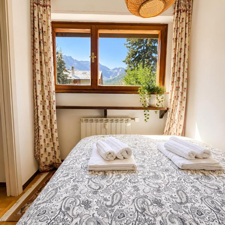 Via Medail - Bilocale nel cuore di Bardonecchia - Appartamento con 1 Camera da Letto - 18