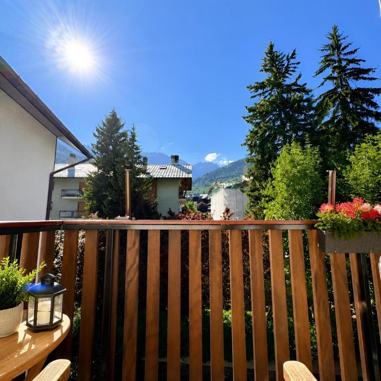 Via Medail - Bilocale nel cuore di Bardonecchia - Appartamento con 1 Camera da Letto - 8