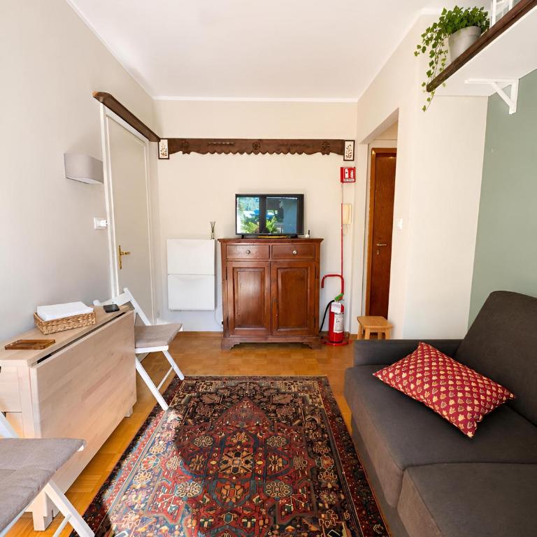 Via Medail - Bilocale nel cuore di Bardonecchia - Appartamento con 1 Camera da Letto - 6