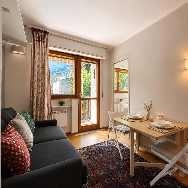 Via Medail - Bilocale nel cuore di Bardonecchia - Appartamento con 1 Camera da Letto - 3