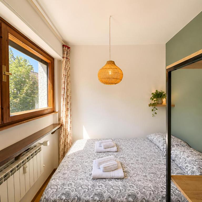 Via Medail - Bilocale nel cuore di Bardonecchia - Appartamento con 1 Camera da Letto - 19