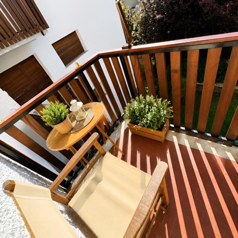 Via Medail - Bilocale nel cuore di Bardonecchia - Appartamento con 1 Camera da Letto - 4