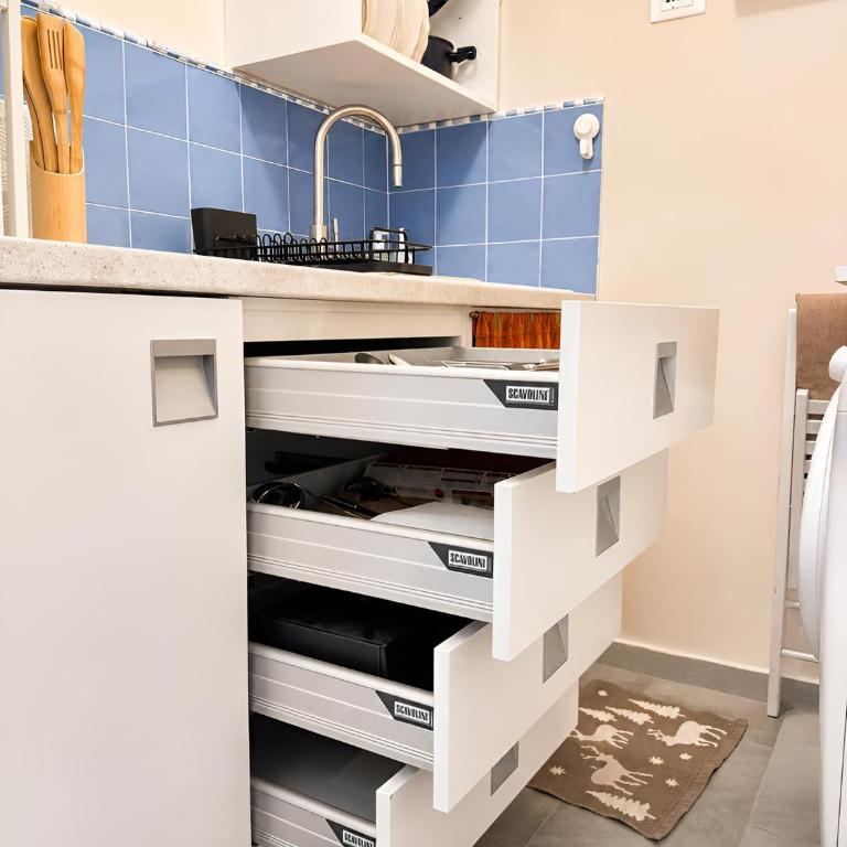Via Medail - Bilocale nel cuore di Bardonecchia - Appartamento con 1 Camera da Letto - 15