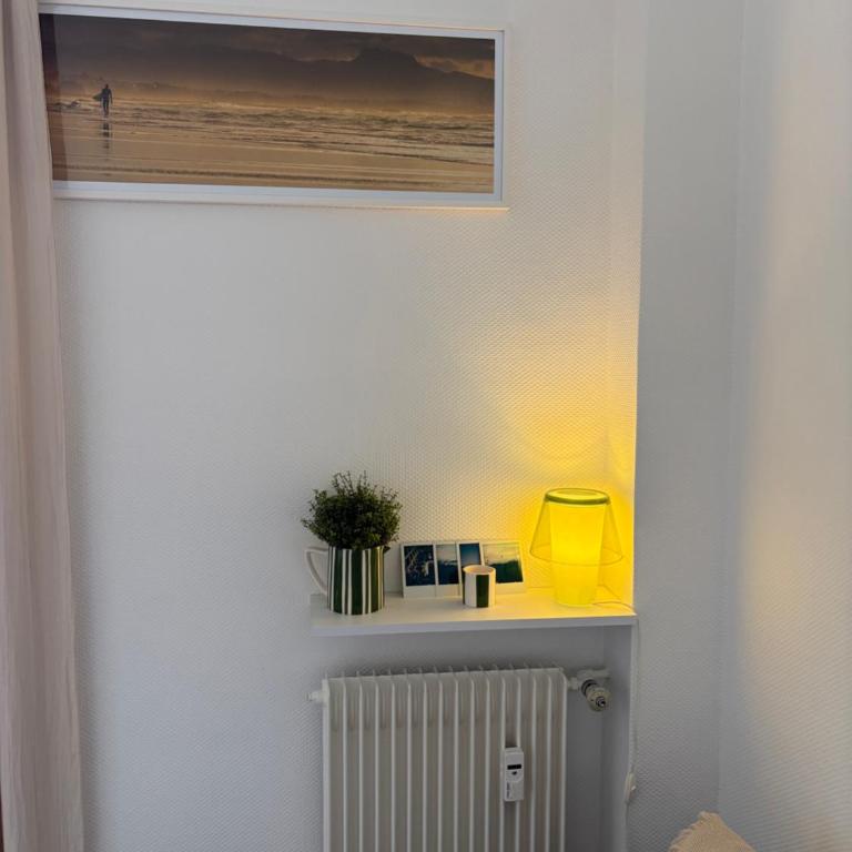Studio Privé Standing -LE REGINA ET GOLF- - Apartment mit 1 Schlafzimmer - 26