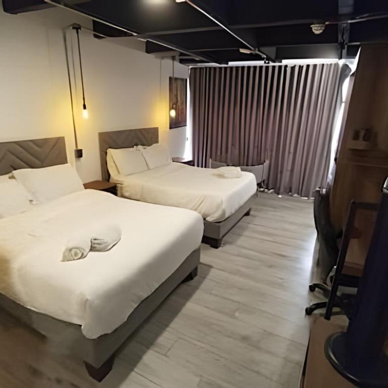 Epic Suite 208 Fam Loft Deluxe 4P - Suite Junior Deluxe - 1
