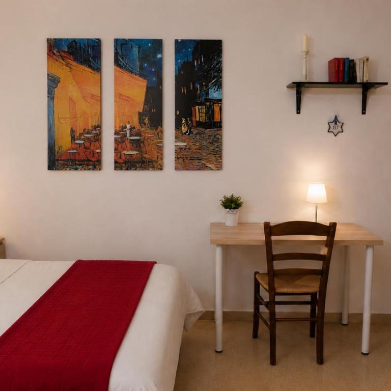 Villa Olimpo B&B - Camera Familiare con Bagno Privato - 7