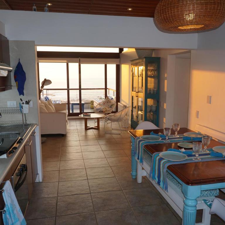 Maitencillo Frente al Mar - Apartamento con vistas al mar - 2