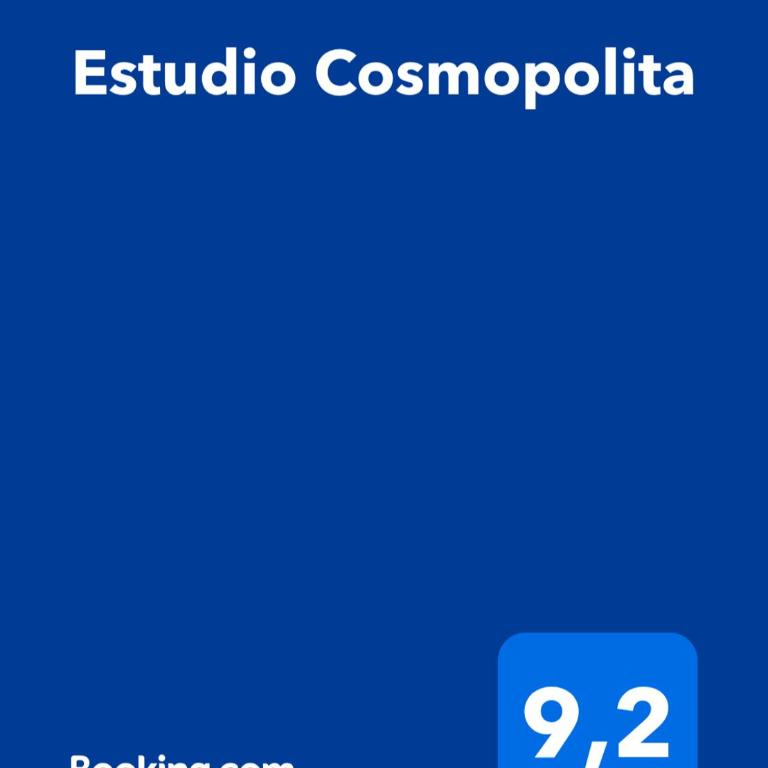 Estudio Cosmopolita - Apartamento de 1 dormitorio - 10