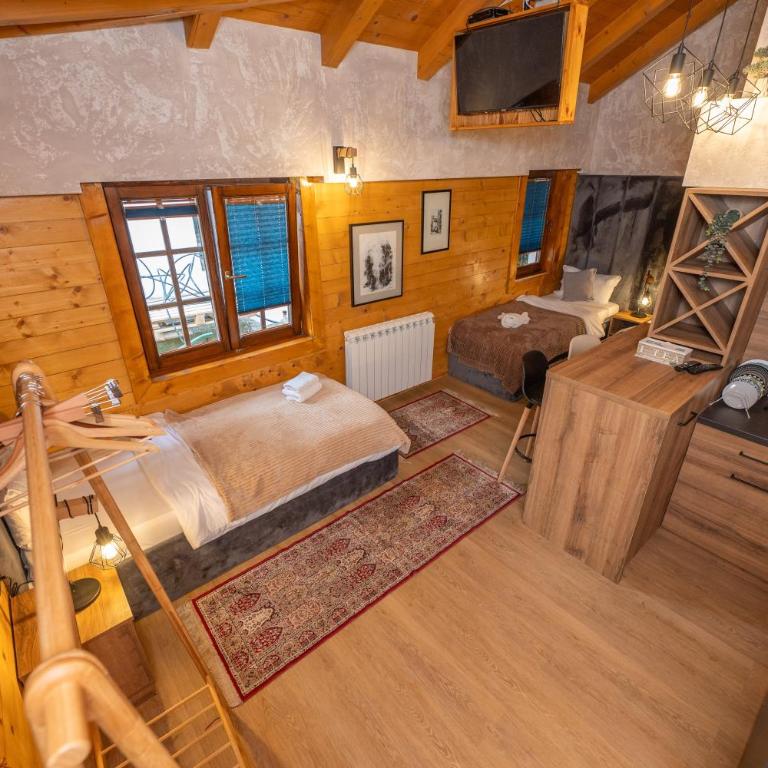 Rooms and apartmants Mirovic - Superior Triple Room - 10