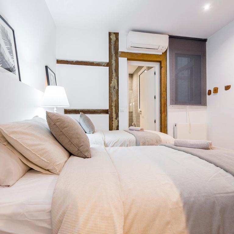Fuencarral Lovely Balcony - Apartamento Deluxe de 1 dormitorio - 12