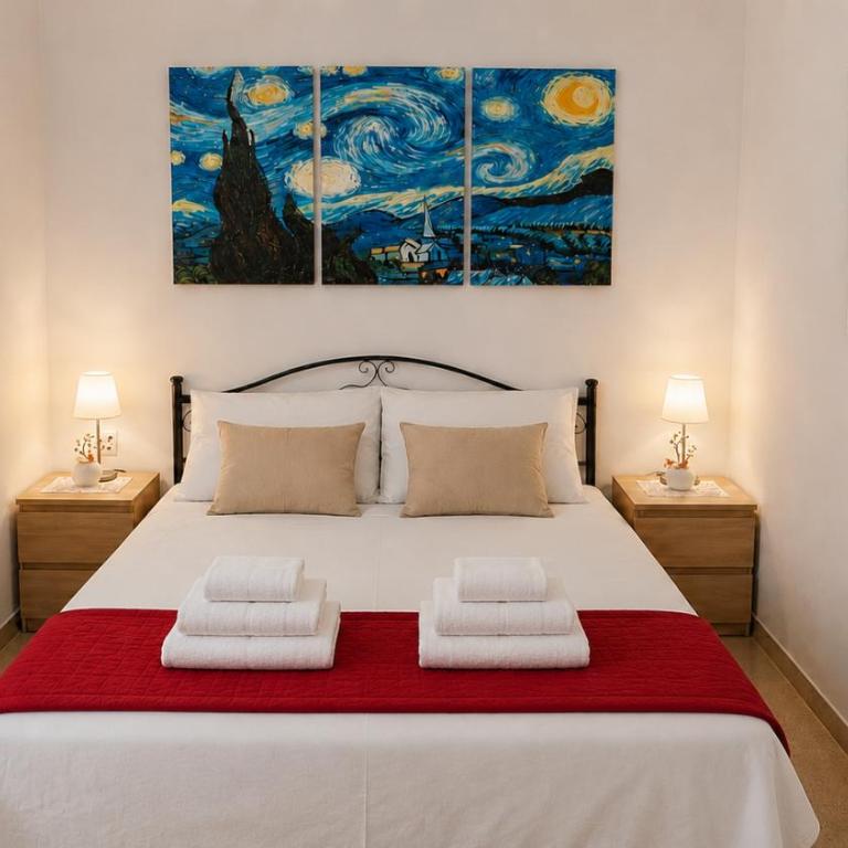Villa Olimpo B&B - Camera Familiare con Bagno Privato - 8