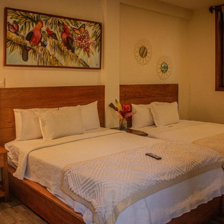 Villa Lu Amazon Ecolodge - Twin Room - 12
