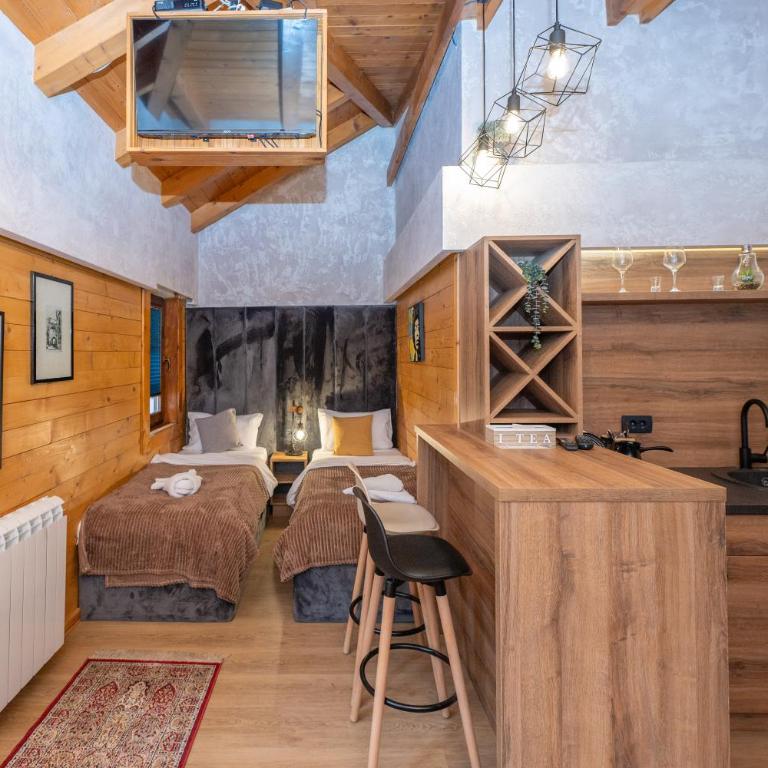 Rooms and apartmants Mirovic - Superior Triple Room - 9