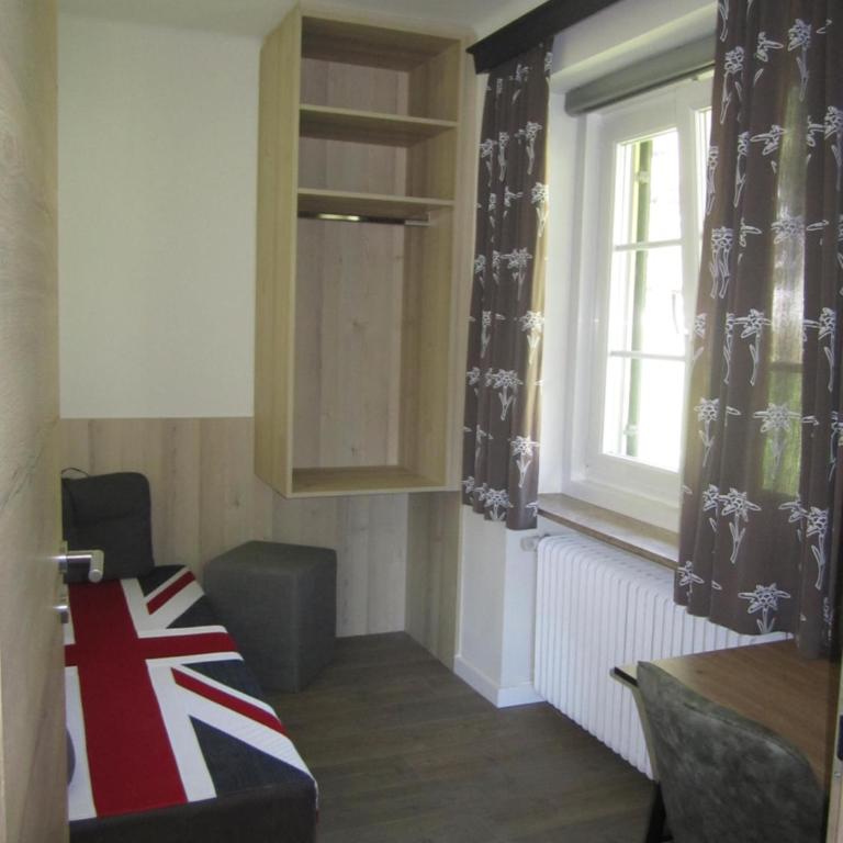 Gasthof Fair - Dreibettzimmer mit Bergblick - 3