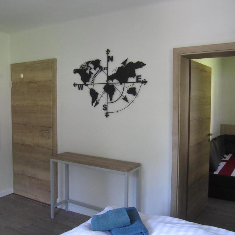 Gasthof Fair - Dreibettzimmer mit Bergblick - 4