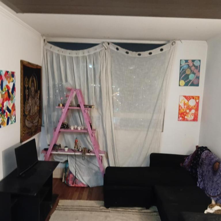 Departamentos Diarios - One-Bedroom Apartment - 9