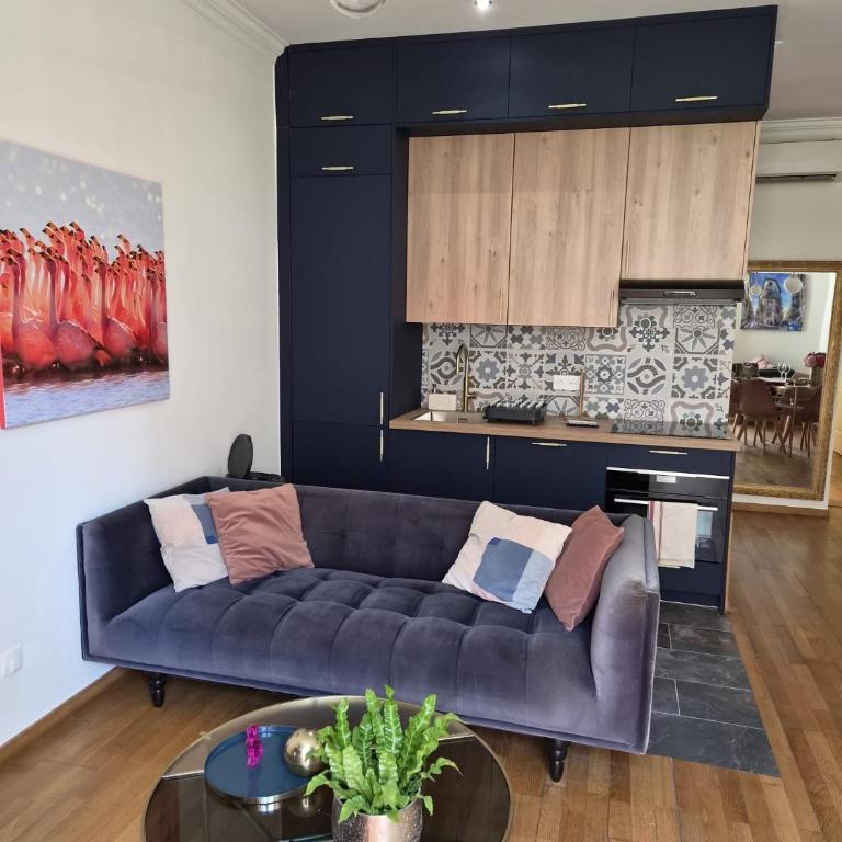 Nice Apartment Roses & Ivy, Rue du Congres - Two-Bedroom Apartment - 7