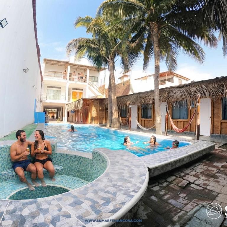 Sumarfe - Double Room - 1