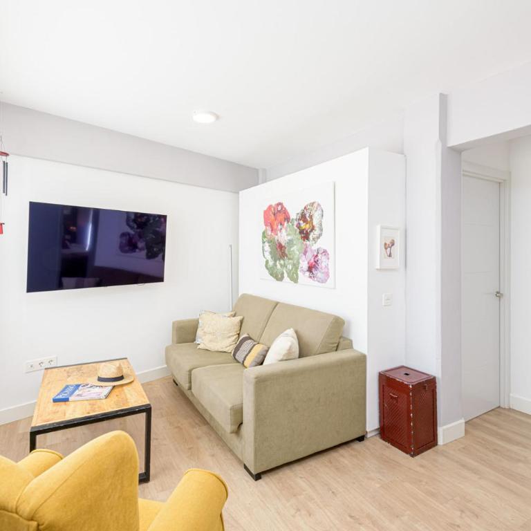 Holiday Apartment Cisneros in Malaga City by Solaga Holiday Homes - Superior Apartment mit 2 Schlafzimmern - 8