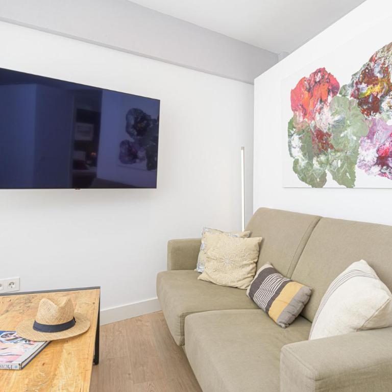 Holiday Apartment Cisneros in Malaga City by Solaga Holiday Homes - Superior Apartment mit 2 Schlafzimmern - 9