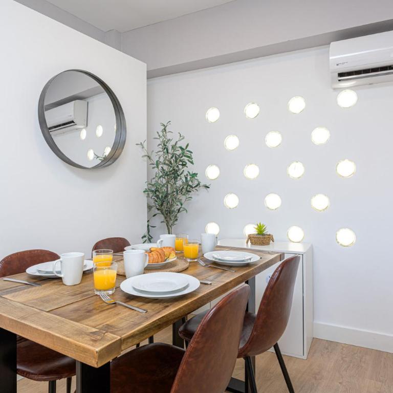 Holiday Apartment Cisneros in Malaga City by Solaga Holiday Homes - Superior Apartment mit 2 Schlafzimmern - 12